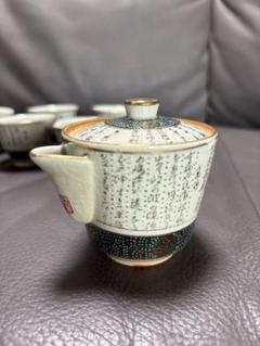 耶馬渓焼 宝瓶 湯冷まし 煎茶碗 煎茶道具 急須 宝瓶 煎茶器揃 共箱 楽天市場】宝瓶 湯冷ましの通販