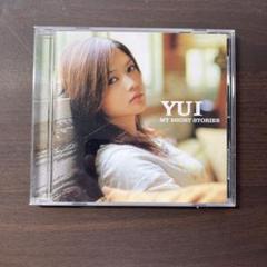 YUI MY SHORT STORIES B2ポスター MY SHORT STORIES | YUI | ソニーミュージックオフィシャルサイト