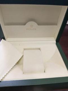 ロレックス　Rolex 空箱　53.00.08 ROLEX - ROLEX ロレックス ロレックス ROLEX 純正箱 空箱 S