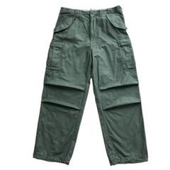 極美品 M-65 米軍 ミリタリーカーゴパンツ YMCLKY フィールドパンツ M-65 米軍 ミリタリーカーゴパンツ YMCLKY フィールドパンツ