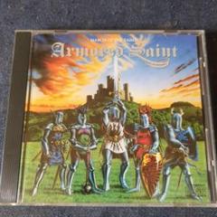 March of the Saint／Armored Saint　輸入盤CD