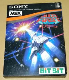 ジュノファースト MSX 外箱付き