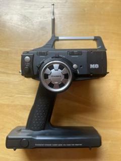 サンワ・プロポ　M8・VⅢ チャンピオンVer（ミニッツ専用モジュール付き） サンワ・プロポ M8・VⅢ チャンピオンVer（ミニッツ専用
