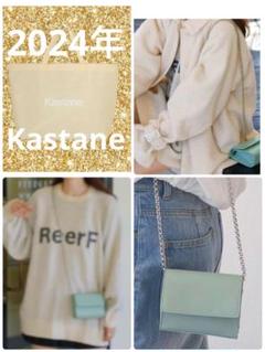 新品未使用Kastane公式【 2024福袋】  “ GOLD ” 12000円のサムネイル