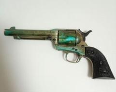 コルトモデルガンジャンクセット ホビージャパン コルト フロンティア シックスシューター.44－40