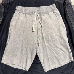 marka マーカ　スウェットショーツパンツ　グレー　サイズ1のサムネイル