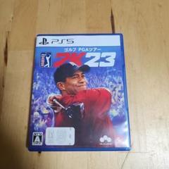 PS5 ゴルフ PGAツアー 2K23 通常版