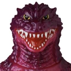 24日終了 安楽安作 ゴジラ2000 ミレニアム版 2期 ゴジラブルー ミレゴジ ゴジラ出現を感知！安楽安作が手がける『ゴジラ2000 ミレニアム