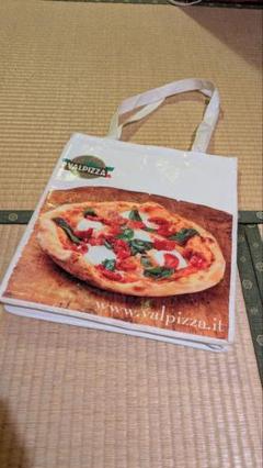 VALPIZZA ピザデザイン トートバッグ
