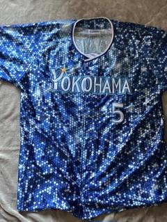 横浜DeNAベイスターズ 倉本寿彦 ユニフォーム Lサイズ