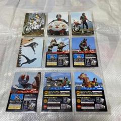 カルビー Calbee 1999 2003 仮面ライダーチップス ラッキー