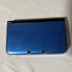 ブルー ニンテンドー3DS 本体