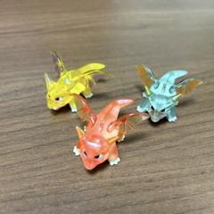 ドラゴンクエスト モンスターズギャラリーミニ ＋ クリスタル ドラゴン系14体 ドラゴンクエスト モンスターズギャラリーミニ ＋ クリスタル