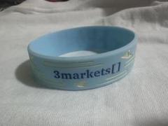 3markets[] ラバーバンド