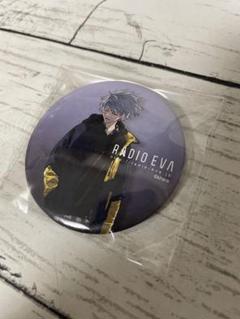 渚カヲル 缶バッジ RADIOEVA タワレコ タワーレコード