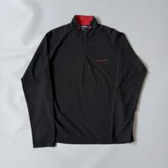 POLO SPORT ポロスポーツ　ハーフジップ長袖カットソー