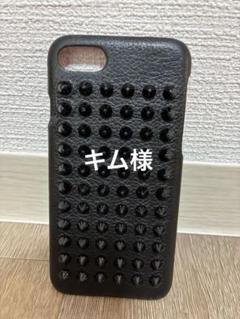 クリスチャンルブタン iPhone7plus/8plus ケースのみ付属品なし 楽天市場】ルブタン アイフォンケースの通販