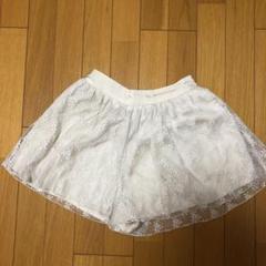 ローリーズファーム 総レース柄 ショートパンツ