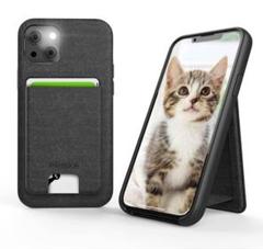 PROXA iPhone13 ケース 6.1インチ スタンド付 MagSafe