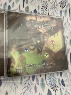 限定版特典　サウンドトラックCD ワイズマンズワールドリトライ