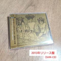 BLANKEY JET CITY「国境線上の蟻」〈SHM-CD〉 - メルカリ