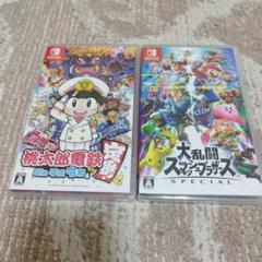 桃太郎電鉄 昭和 平成 令和 & 大乱闘スマッシュブラザーズ SPECIAL