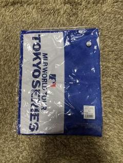 MLB WORLD TOUR TOKYO SERIESフェイスタオル