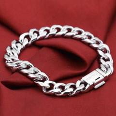 ❣️未使用品❣️ブレスレット 925スターリングシルバー メンズブレスレット