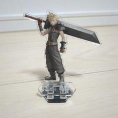 FF7リメイク　アクリルスタンド　クラウド Amazon.co.jp: FF リメイク FF7 クラウド アクリルスタンド