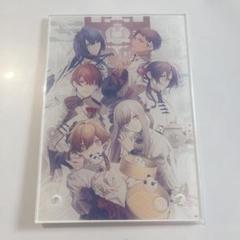オランピアソワレ 3周年 アクリルパネル