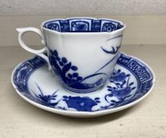 有田焼　賞美堂　其泉　カップ＆ソーサー　コーヒーカップ　5客　藍色　未使用 2025年最新】其泉 コーヒーカップの人気アイテム - メルカリ