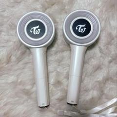 TWICE CANDYBONG ∞ TWICEペンライト2個セット、箱無し TWICE CANDYBONG ∞ TWICEペンライト2個セット、箱無し - メルカリ