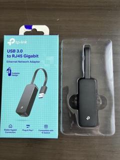 USB3.0 ギガビット有線LANアダプターのサムネイル