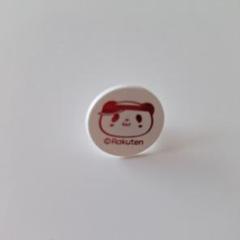 【超レア・非売品】楽天お買いものパンダ ゴルフマーカー 匿名配送 楽天 AIオプティミズム2025 お買いものパンダ ゴルフマーカー