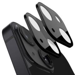iPhone 13/13 Mini レンズプロテクター 2枚入り ブラック
