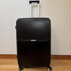 美品　Samsonite　ブラック キャリーケース 伸縮ハンドル付き 楽天市場】【5H限定豪華プレゼント｜7/21 19時～】サムソナイト
