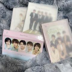 king&prince フォトアルバム(カバー付き) King & Prince フォトアルバム 2023 | K-BOOKS K-POP館 アイ