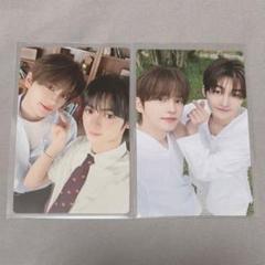 TWS はじめまして Weverse盤 シニュ トレカ