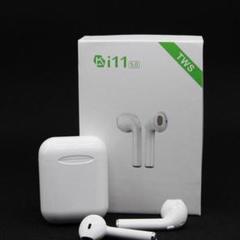 ※i11 イヤホン※最新 Bluetooth5.0 イヤフォン ワイヤレス