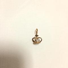 NOJESS ノジェス クラウントップ K10 王冠 チャーム - メルカリ
