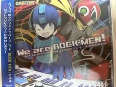 2025年最新】ロックマン アレンジcdの人気アイテム - メルカリ