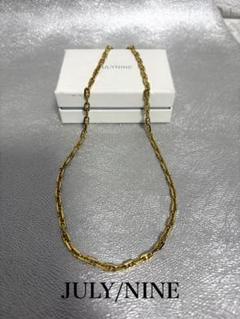 美品‼️JULY NINE ハートネックレス 2025年最新】JULY NINE ネックレスの人気アイテム - メルカリ
