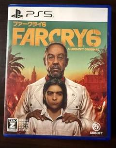 PS5 ファークライ6