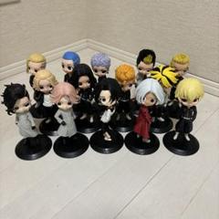 【東京リベンジャーズ】　キューポスケット　フィギュア　まとめ売り　12体セット 2025年最新】Q posket 黒川イザナの人気アイテム - メルカリ