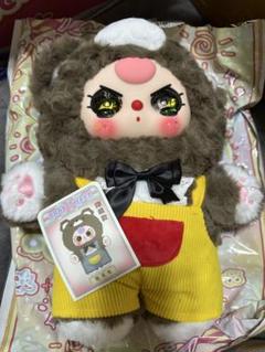 babythree 400% ぬいぐるみ シークレット激レア くまちゃん 海外限定 BabyThree 400% 黄色 イエロー クマ 熊 くま