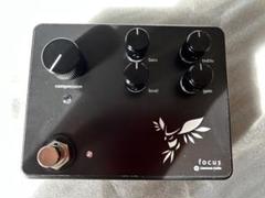 Luminous Audio Focus ギターエフェクター オンライン ショップ 安いホビー・楽器・アート - Luminous