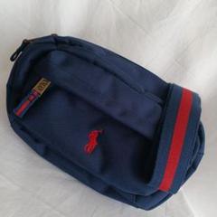 ポロラルフローレン　ボディバッグ　男女兼用　新品未使用品 POLO RALPH LAUREN Polo Ralph Lauren ポロ ラルフローレン
