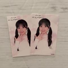秋山由奈　AKB48 SPECIALくじ　ゆらゆらアクリルスタンド　6/28 秋山由奈 AKB48 18期生昇格記念LIVE スペシャルくじ アクスタ