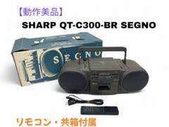 Sharp QT-C300 CD Radio Cassette Recorder 