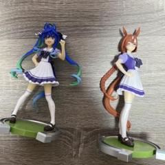 ウマ娘　フィギュア　12体セット　ダブりなし　まとめ売り ウマ娘 プリティーダービー ダイワスカーレット
